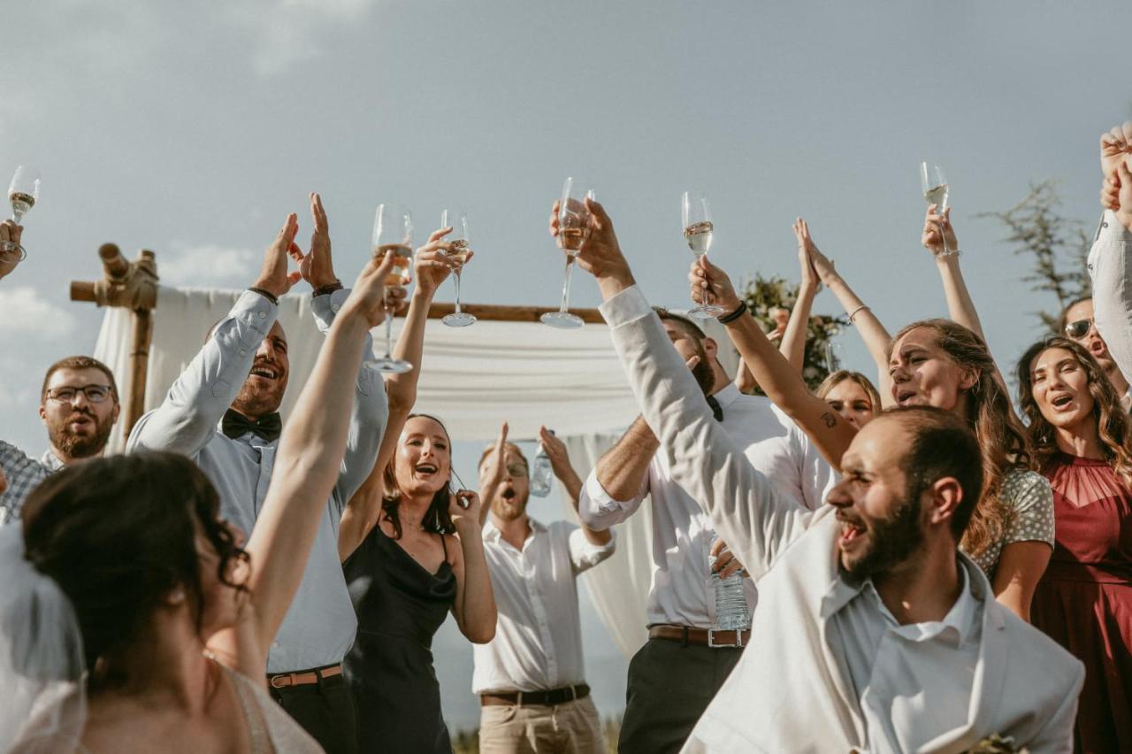 Chateau Mosmieri Hotel & Winery Telawi Zewnętrze zdjęcie