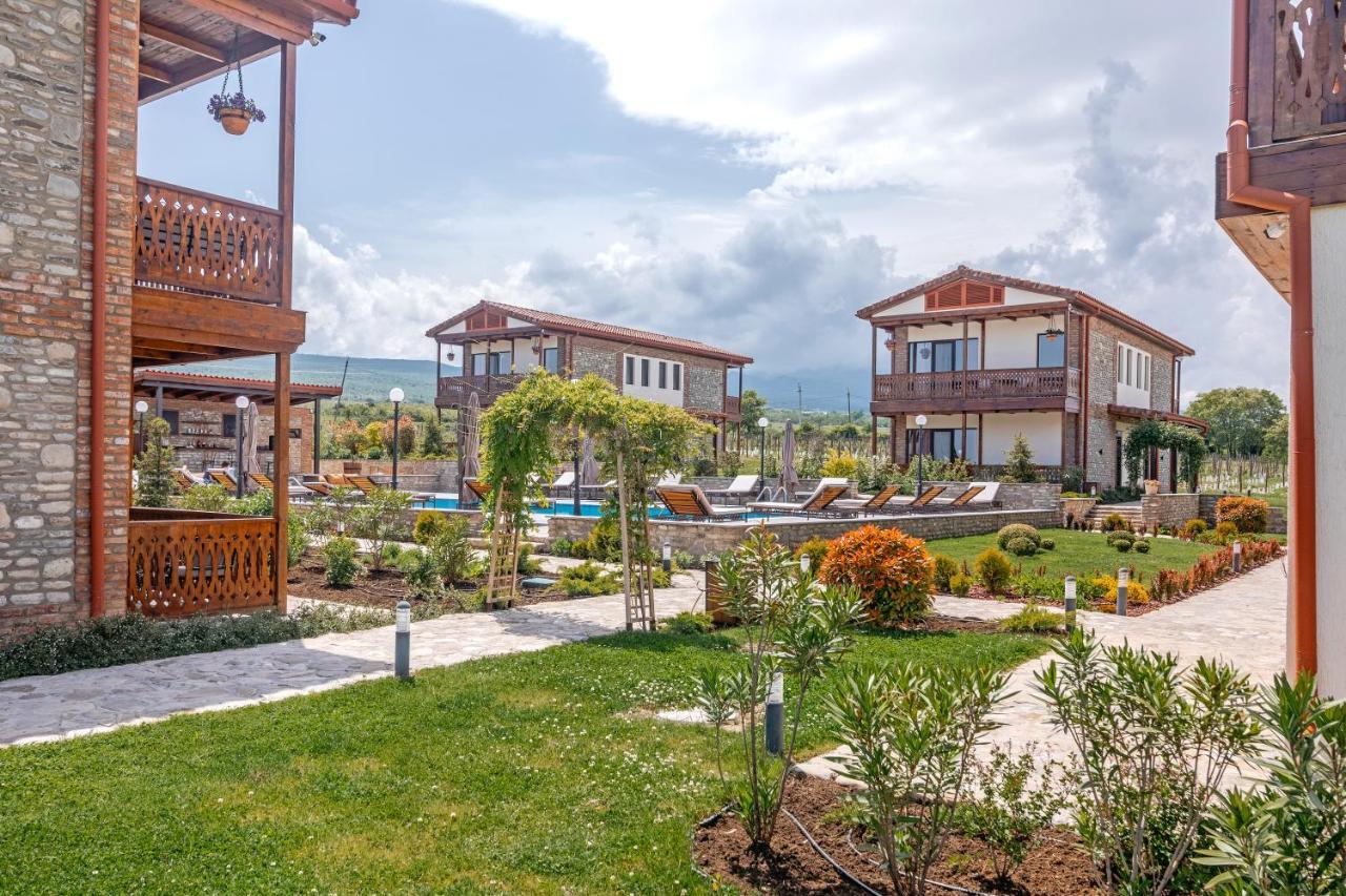 Chateau Mosmieri Hotel & Winery Telawi Zewnętrze zdjęcie