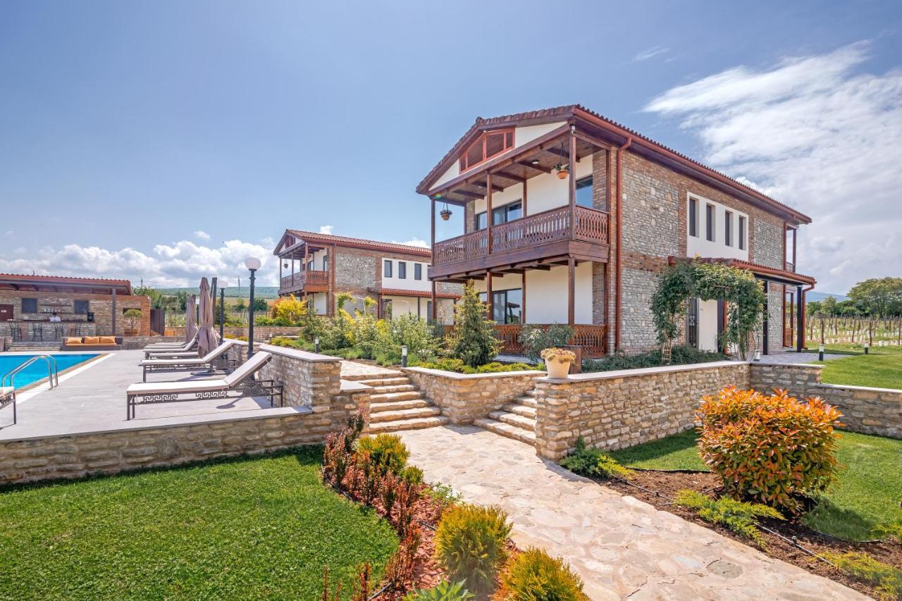 Chateau Mosmieri Hotel & Winery Telawi Zewnętrze zdjęcie