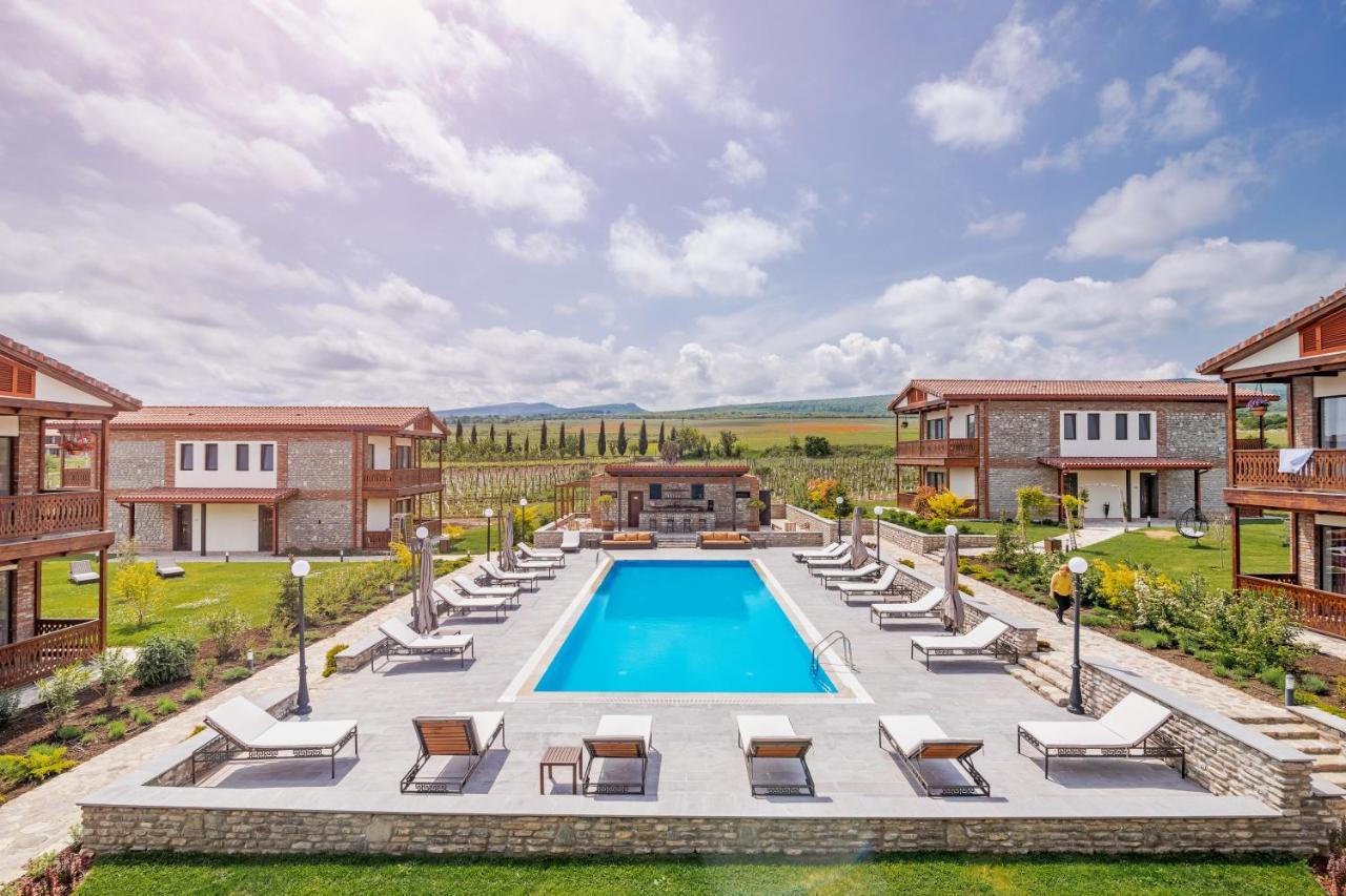 Chateau Mosmieri Hotel & Winery Telawi Zewnętrze zdjęcie