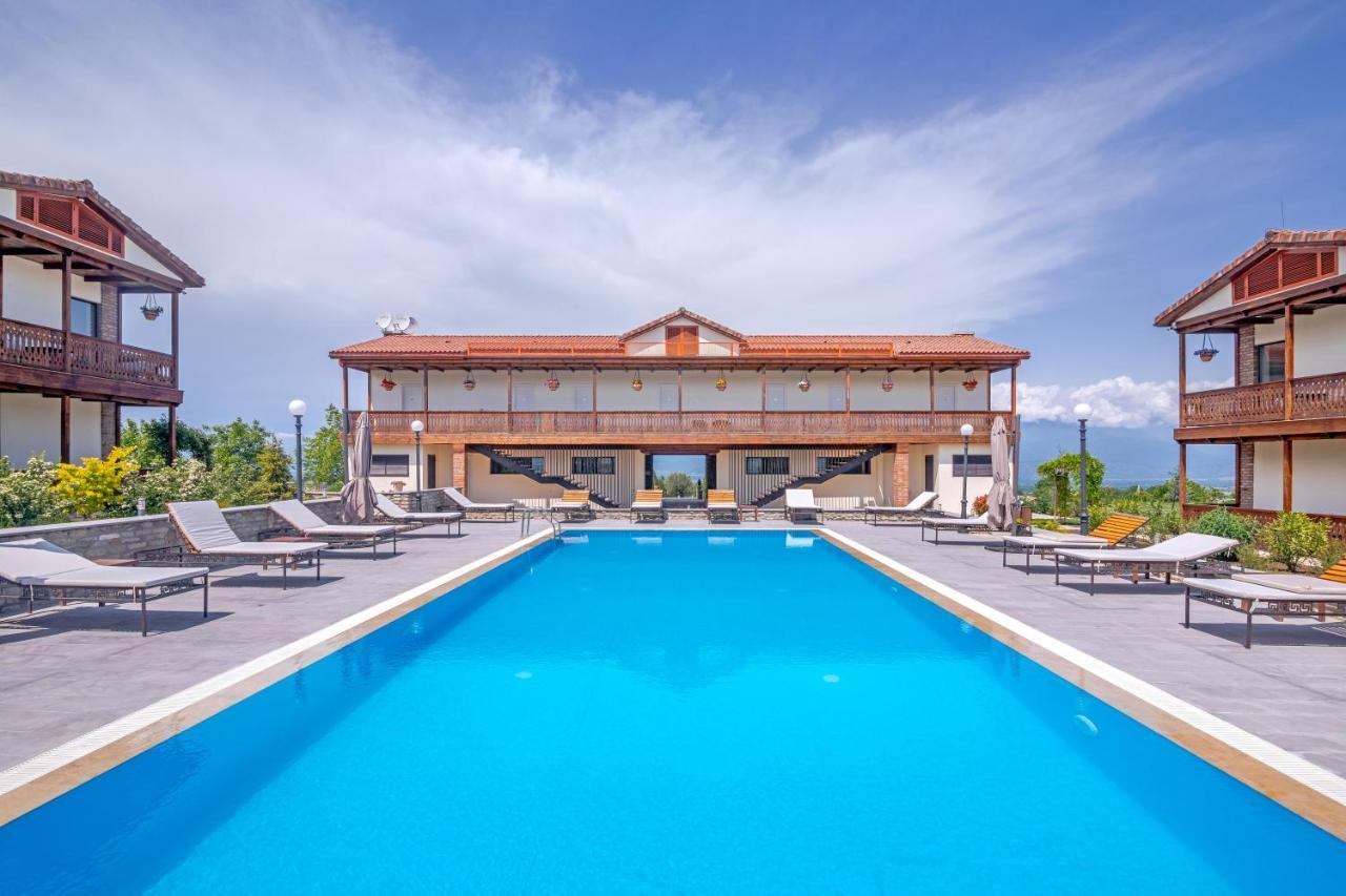 Chateau Mosmieri Hotel & Winery Telawi Zewnętrze zdjęcie