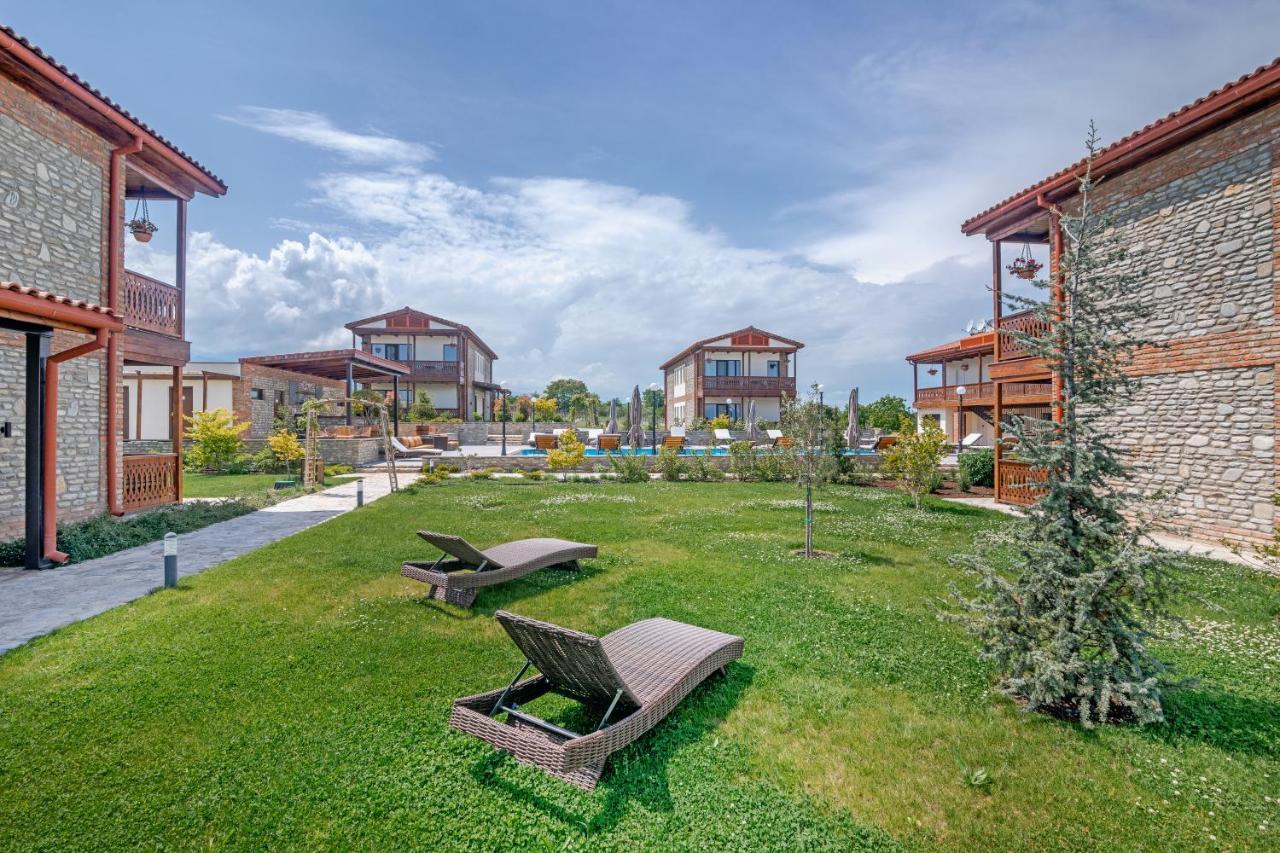 Chateau Mosmieri Hotel & Winery Telawi Zewnętrze zdjęcie