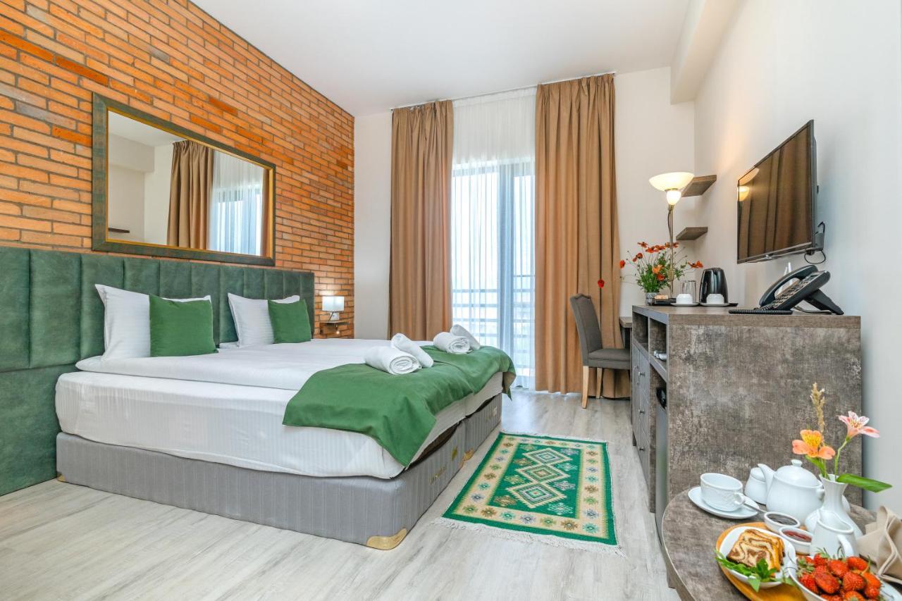 Chateau Mosmieri Hotel & Winery Telawi Zewnętrze zdjęcie