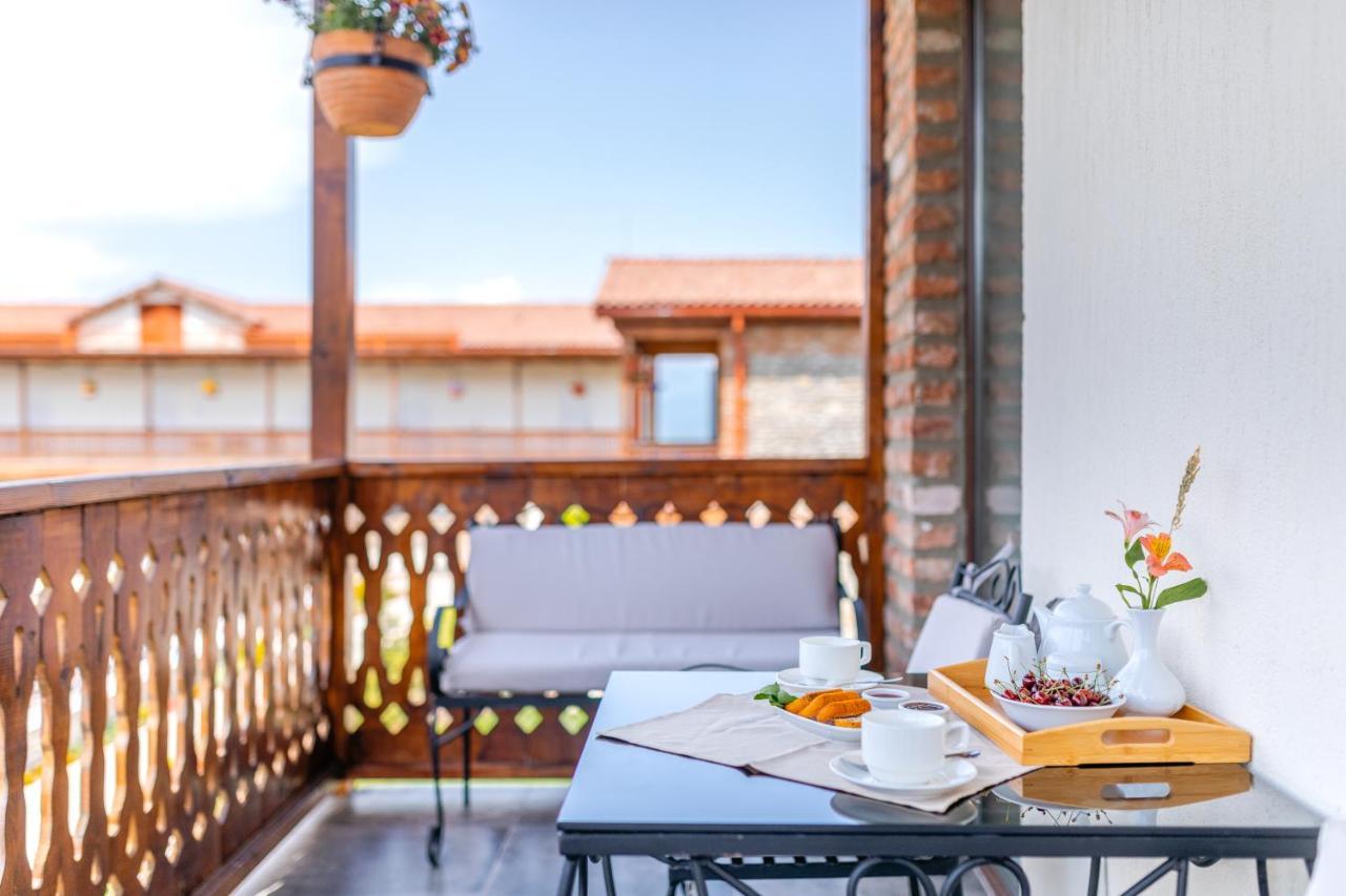 Chateau Mosmieri Hotel & Winery Telawi Zewnętrze zdjęcie