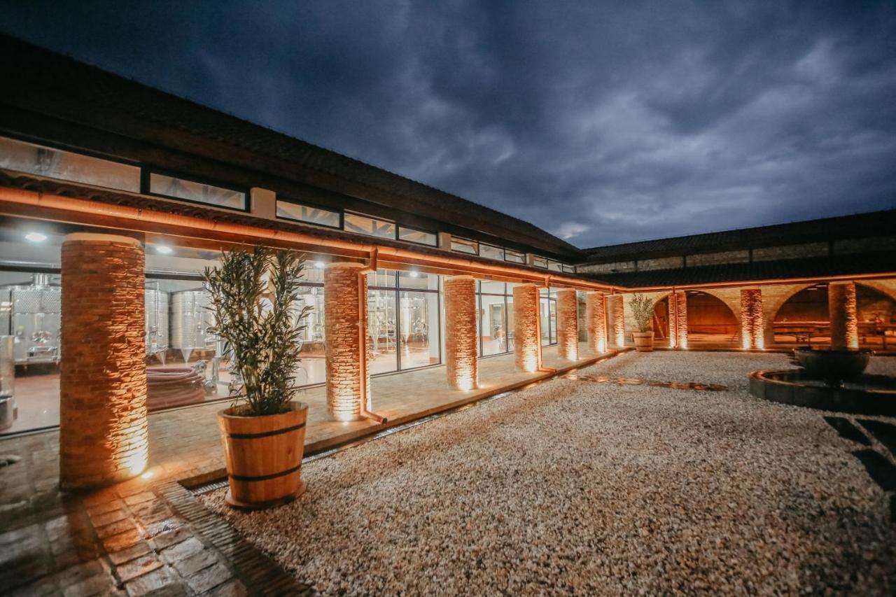 Chateau Mosmieri Hotel & Winery Telawi Zewnętrze zdjęcie