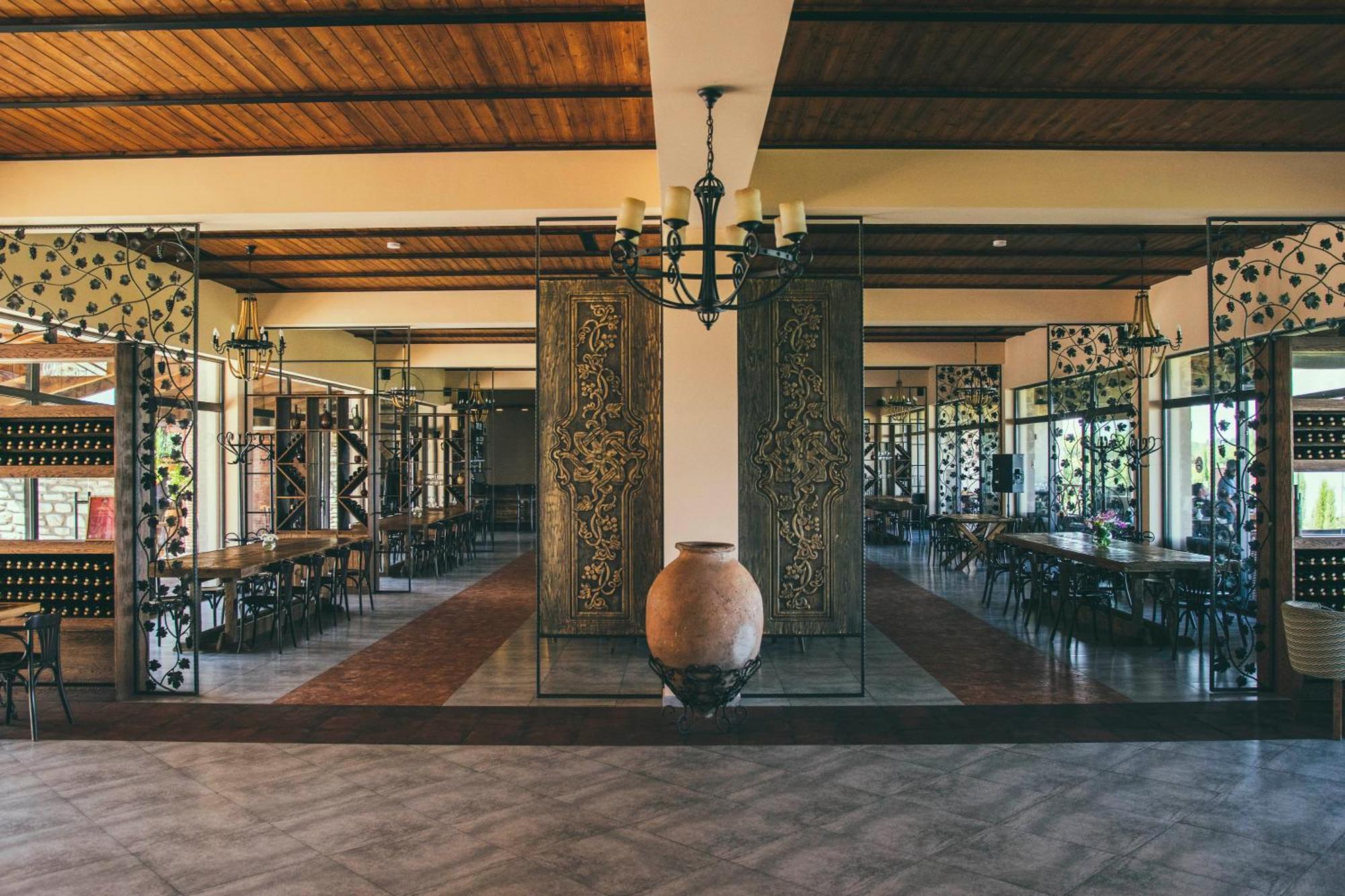 Chateau Mosmieri Hotel & Winery Telawi Zewnętrze zdjęcie
