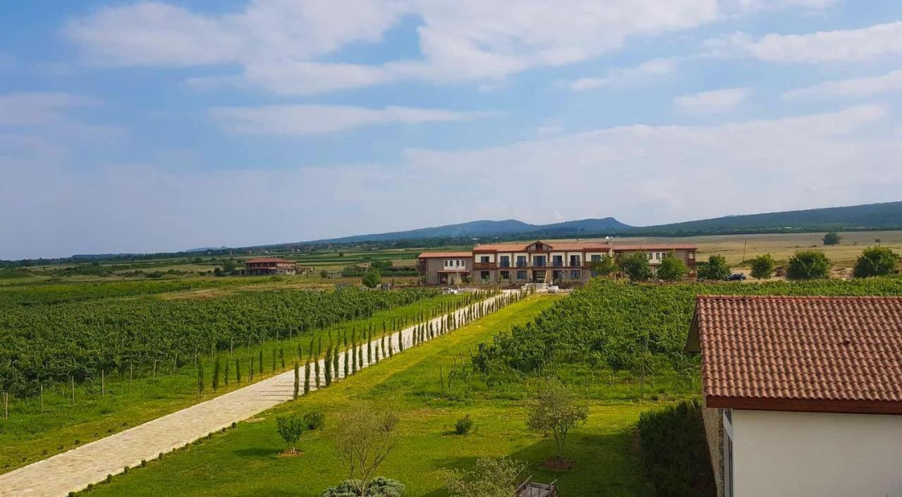 Chateau Mosmieri Hotel & Winery Telawi Zewnętrze zdjęcie