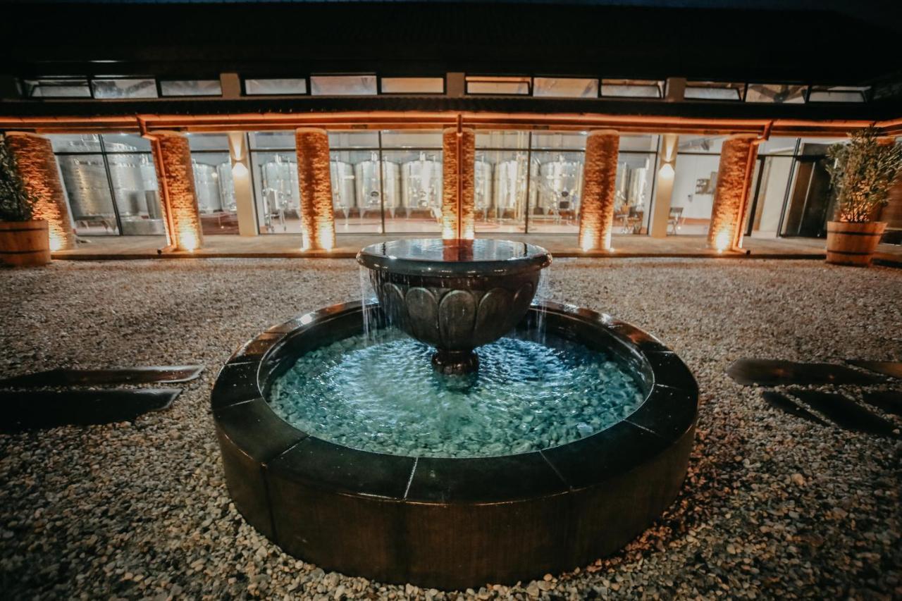 Chateau Mosmieri Hotel & Winery Telawi Zewnętrze zdjęcie
