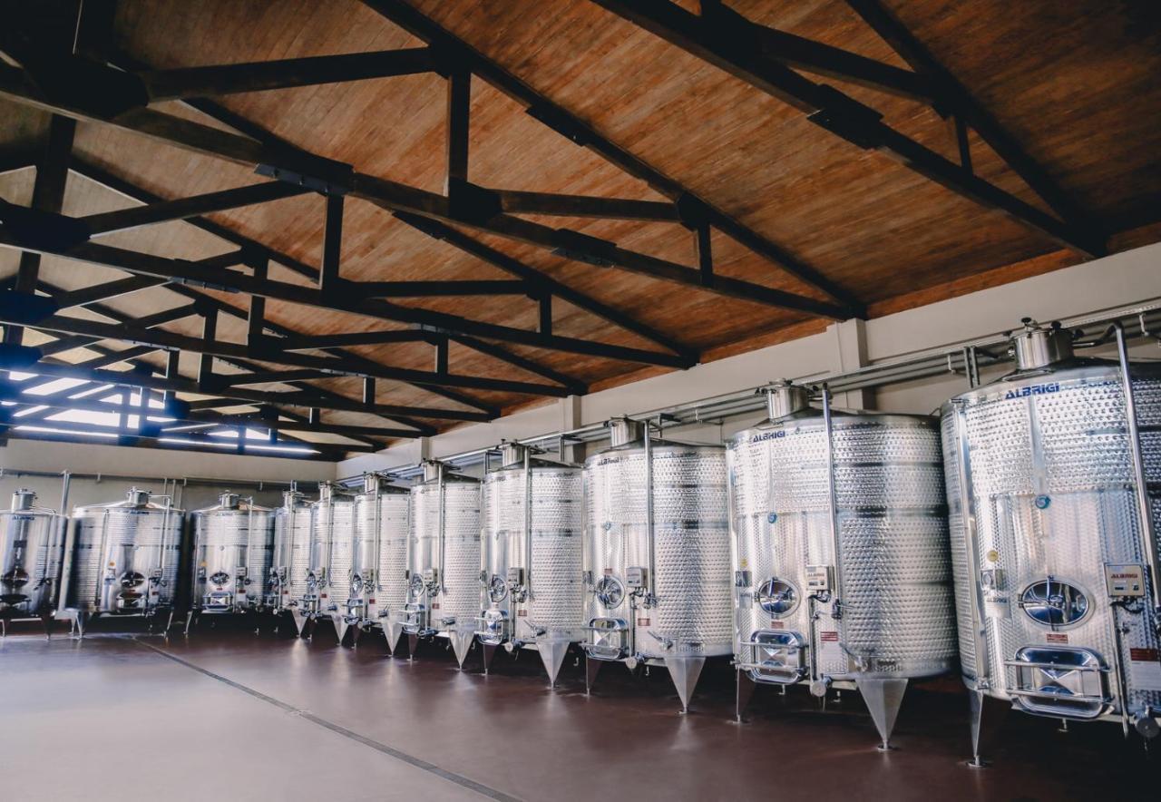 Chateau Mosmieri Hotel & Winery Telawi Zewnętrze zdjęcie